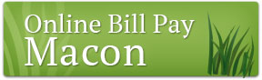 Pay Your Macon Bill Online